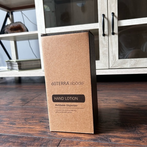 doTERRA adobe Hand Lotion Dispenser - Picture 4 of 6